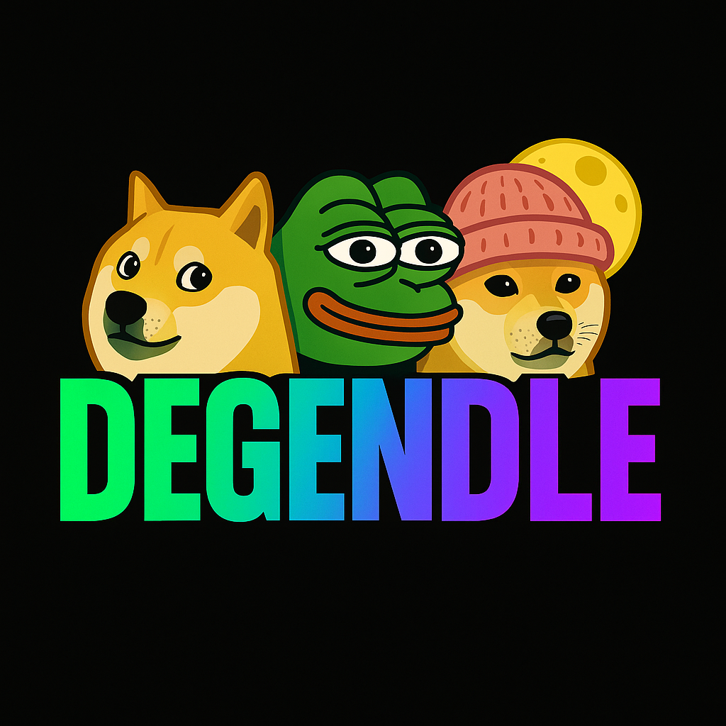 Degendle Logo